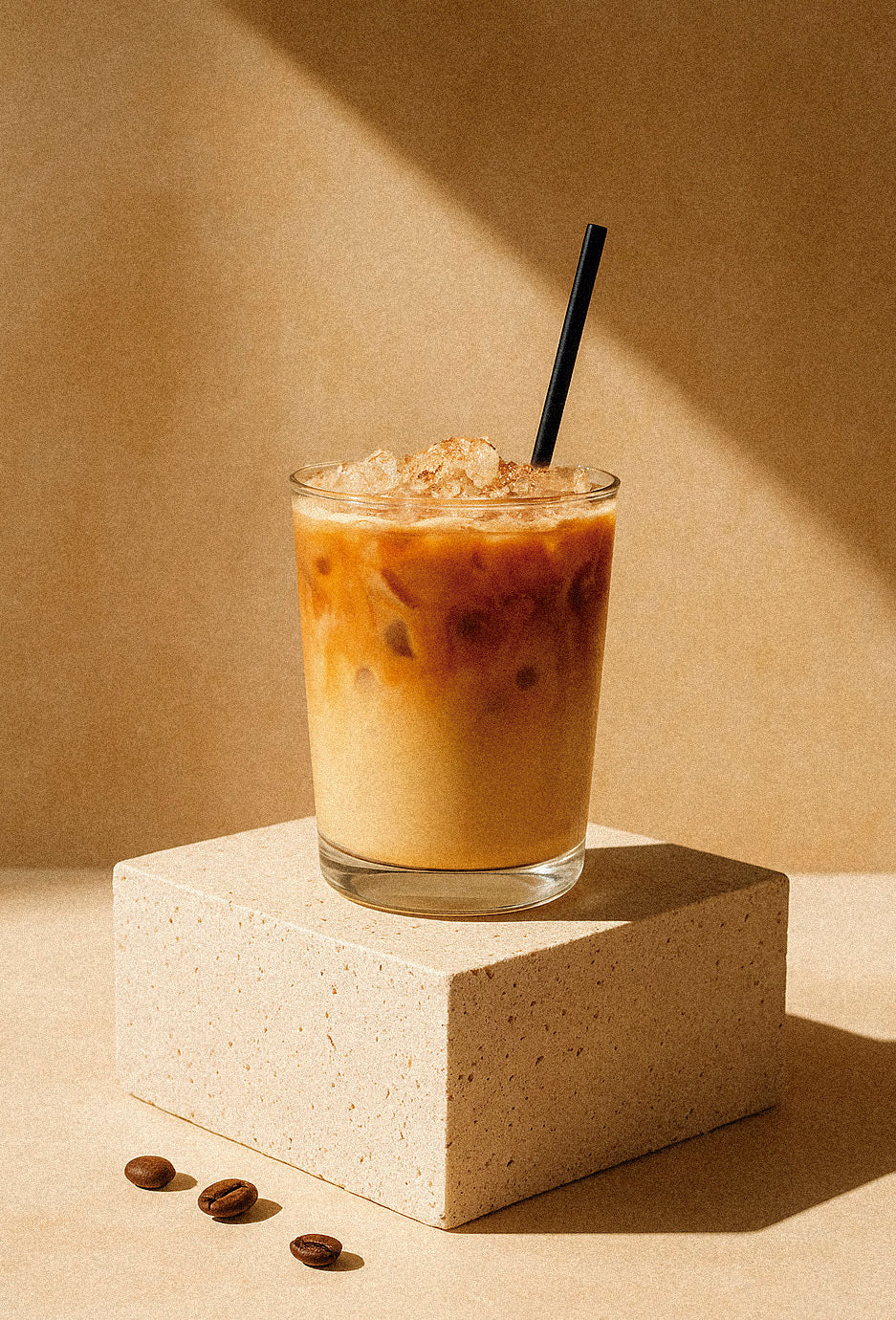 Frappé de Café Proteico