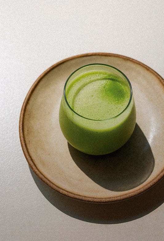 Jugo Verde con The Super Elixir
