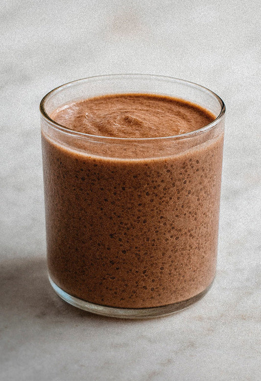 Pudding proteico de Chía