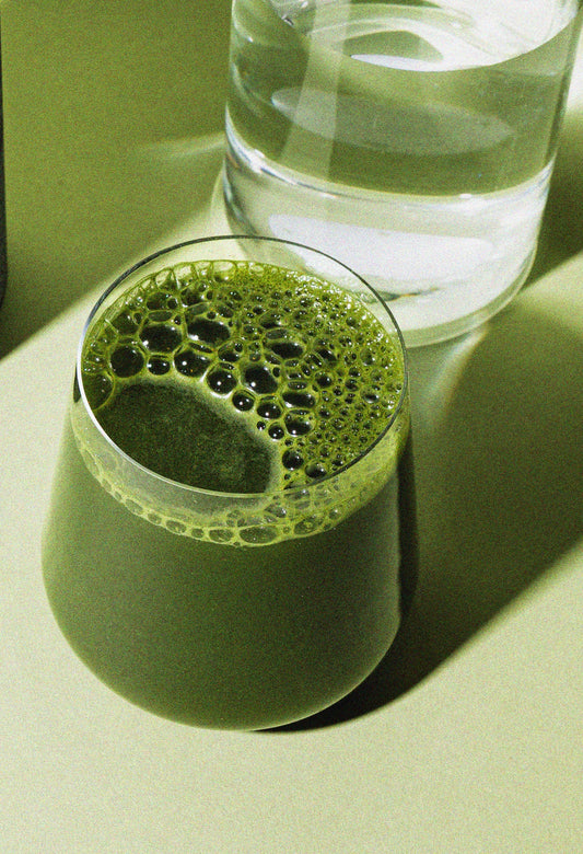 Smoothie Tropical The Super Elixir