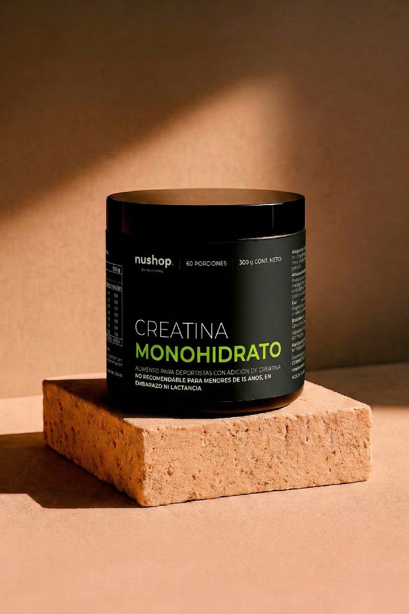 CREATINA MONOHIDRATO