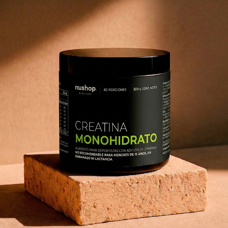 Creatina Monohidrato