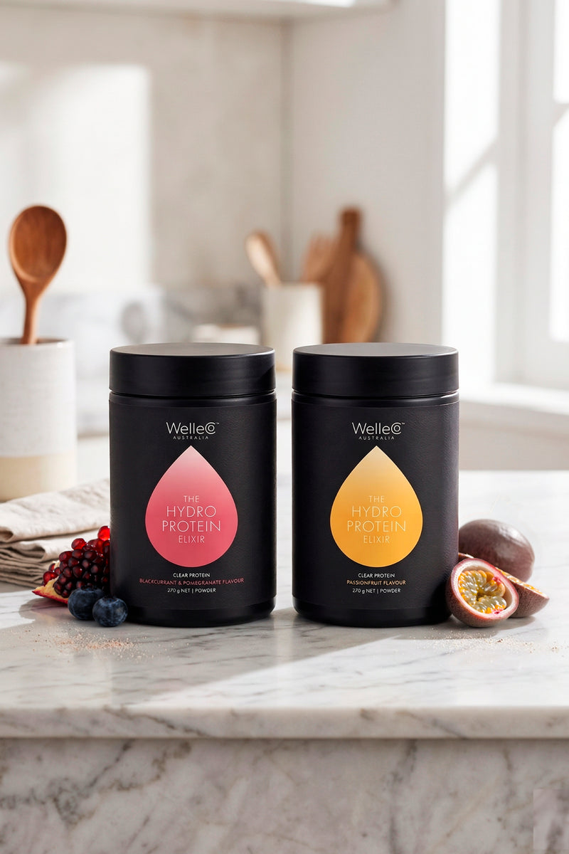 Hydroprotein - Pack Mix + Ebook de Regalo