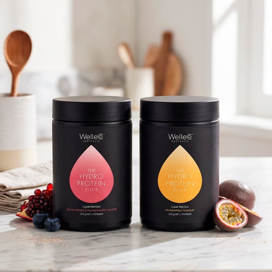 Pack Hydroprotein Mix