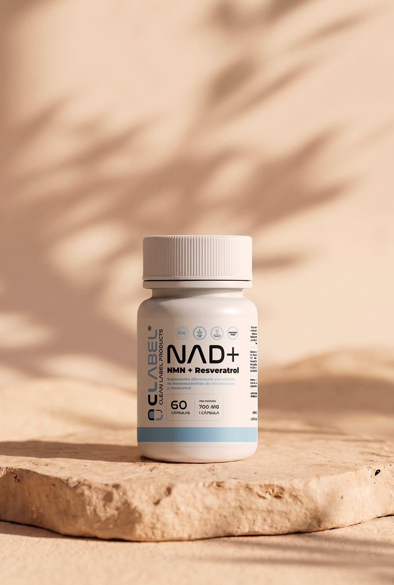 NMN (NAD+ precursor)