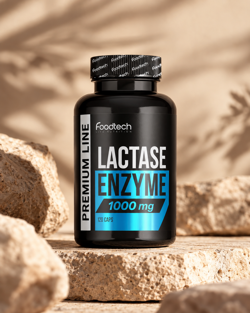 Lactase Enzyme 1000mg