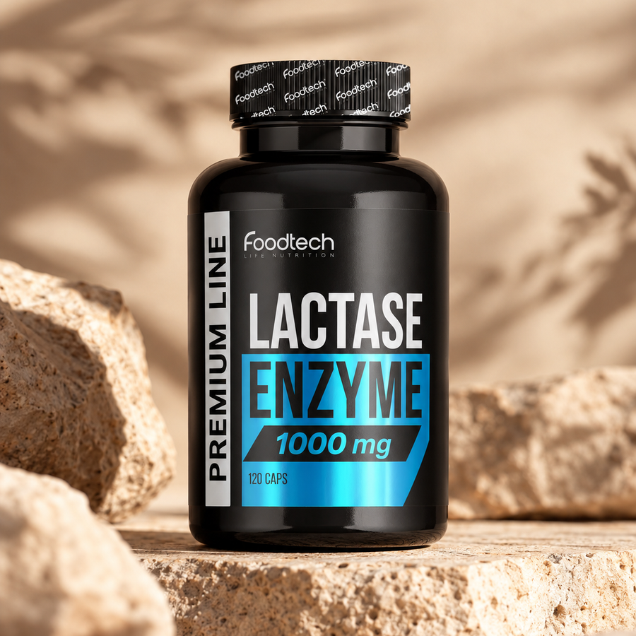 Lactase Enzyme 1000mg