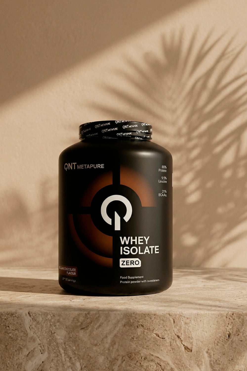 Proteína Whey ISO Metapure 908g - Chocolate