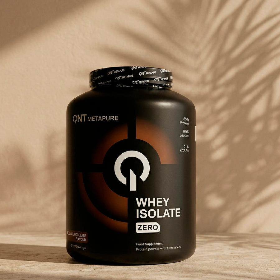 Proteína Whey ISO Metapure 908g - Chocolate