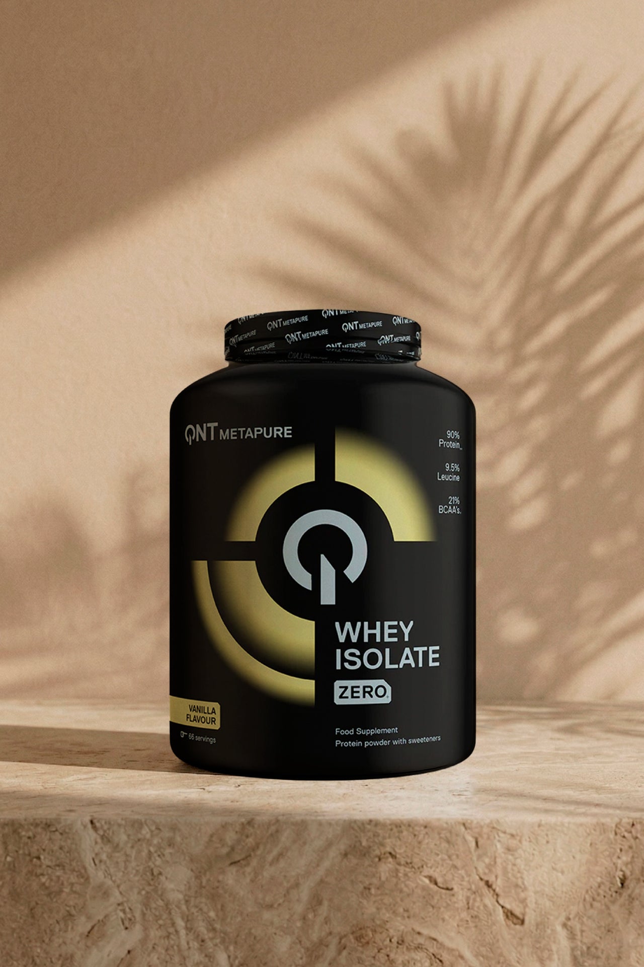 Proteína Whey ISO Metapure 908g - Vainilla – Nushop