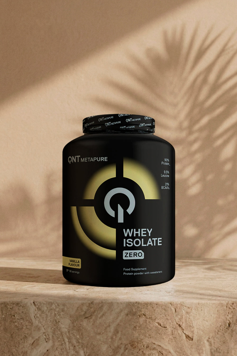 Proteína Whey ISO Metapure 908g - Vainilla