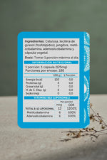 VITAMINA B12 LIPOSOMAL