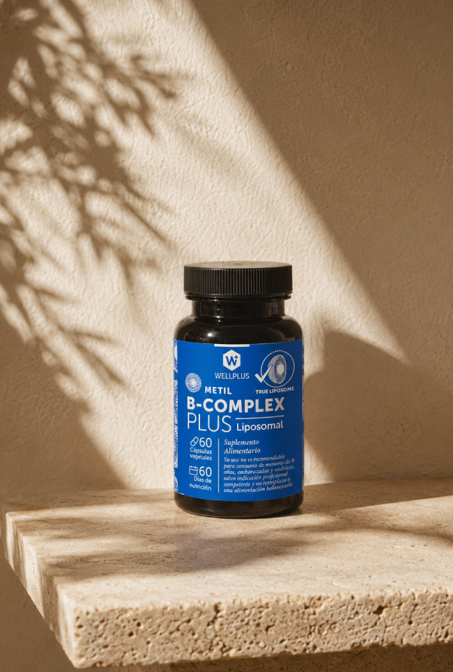B-Complex Plus Liposomal