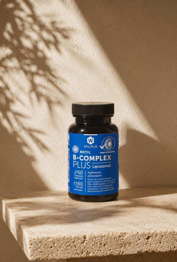 Complejo B Metilado Liposomal