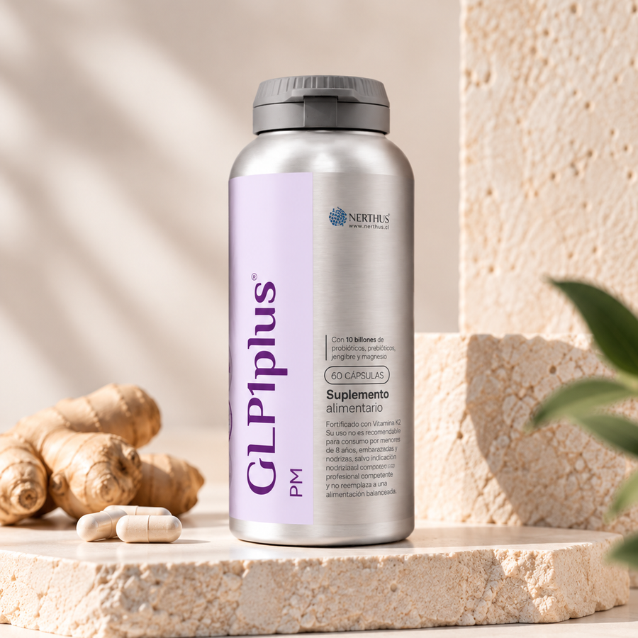 GLP1plus PM - 60 cápsulas