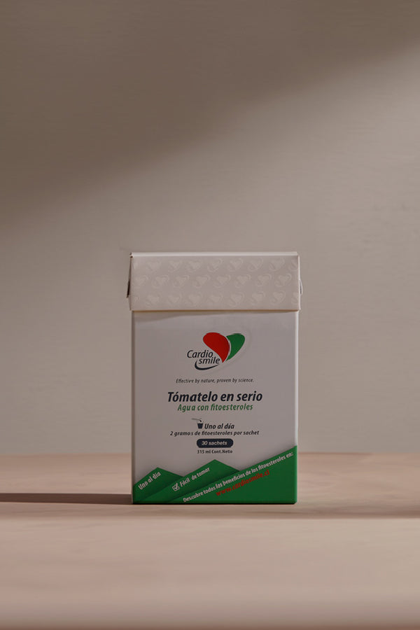Cardiosmile - Fitoesteroles 2g