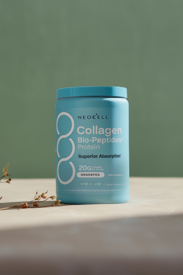 Colágeno Hidrolizado (Bio-Péptidos) Neocell