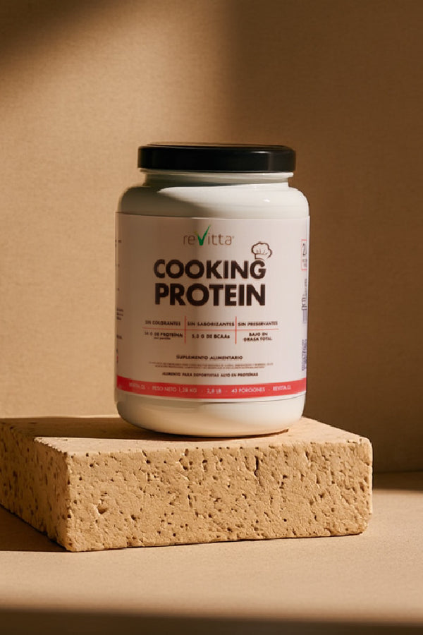Proteína Whey Cooking Protein 1,28kg
