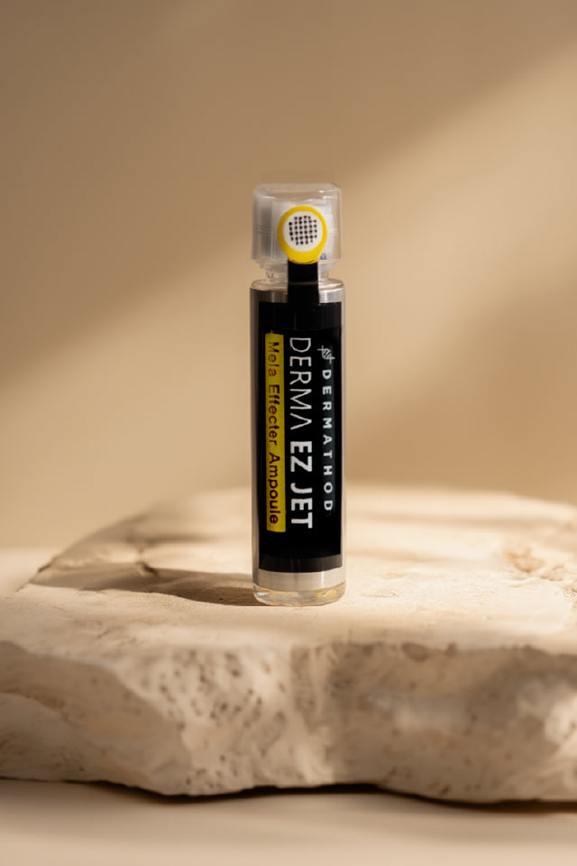Sistema de Microneedling Dermathod EZ JET - MELA EFFECTOR