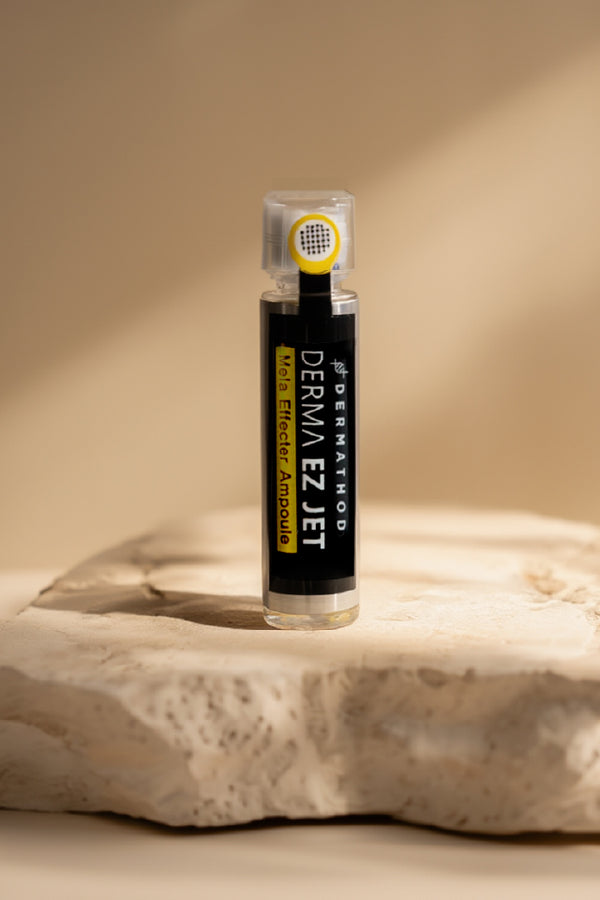 Sistema de Microneedling Dermathod EZ JET - MELA EFFECTOR