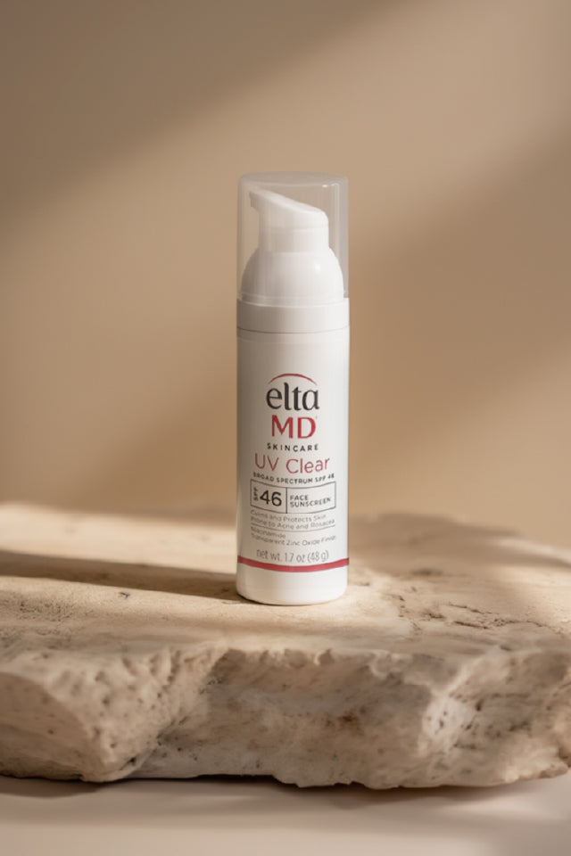 UV CLEAR BROAD SPECTRUM SPF 46 – ELTAMD SIN COLOR