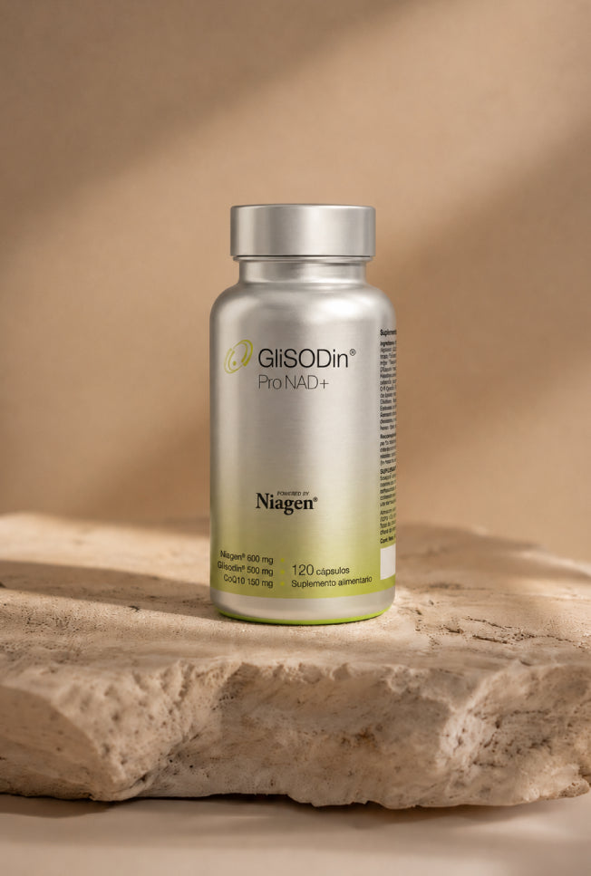 Glisodin Pro NAD+