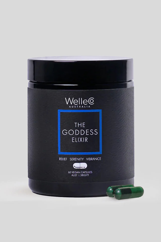 The Goddess Elixir