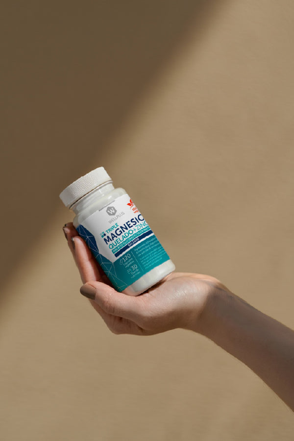 TRIPLE MAGNESIO QUELADO