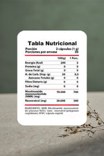 NAD+ NMN + RESVERATROL