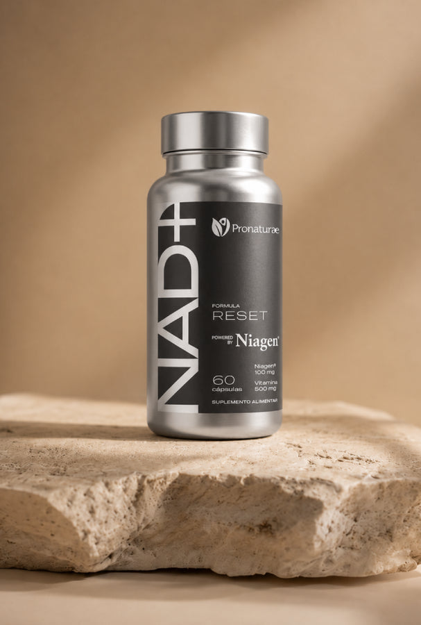NAD+ Formula Reset