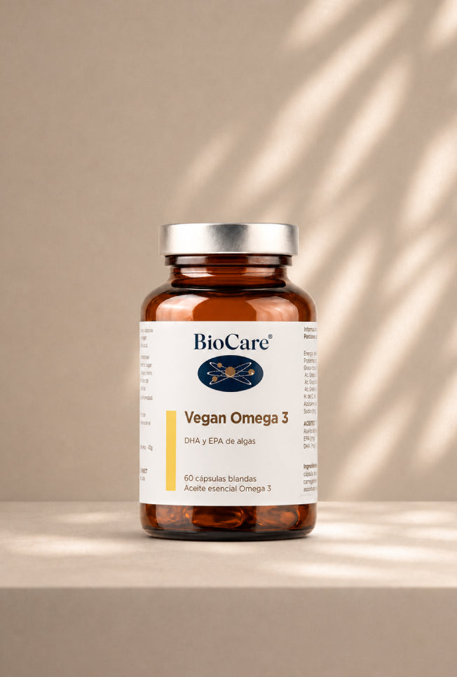 Omega-3 Vegano (Biocare)