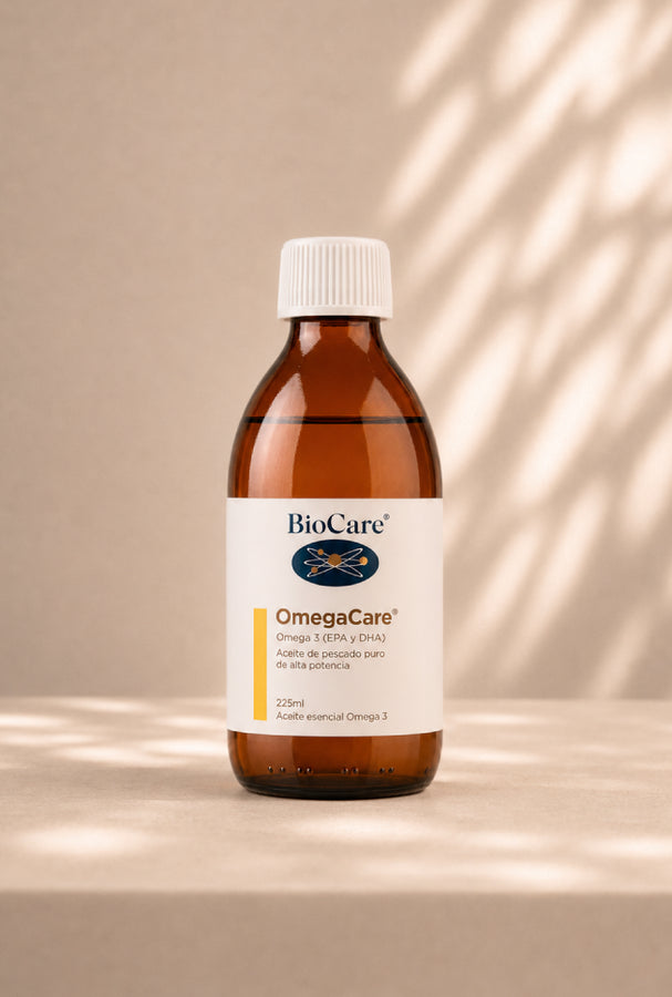 Omega-3 líquido OmegaCare®