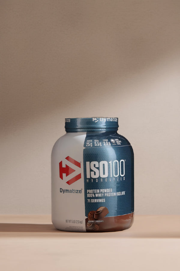 Proteína Whey ISO-100 2,3kg - Chocolate
