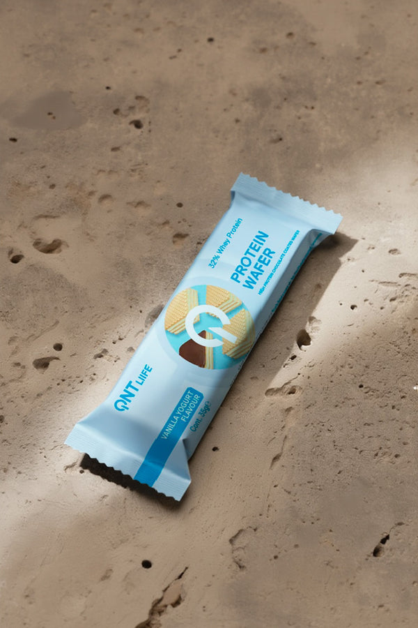 WAFER BAR BELGIAN VAINILLA