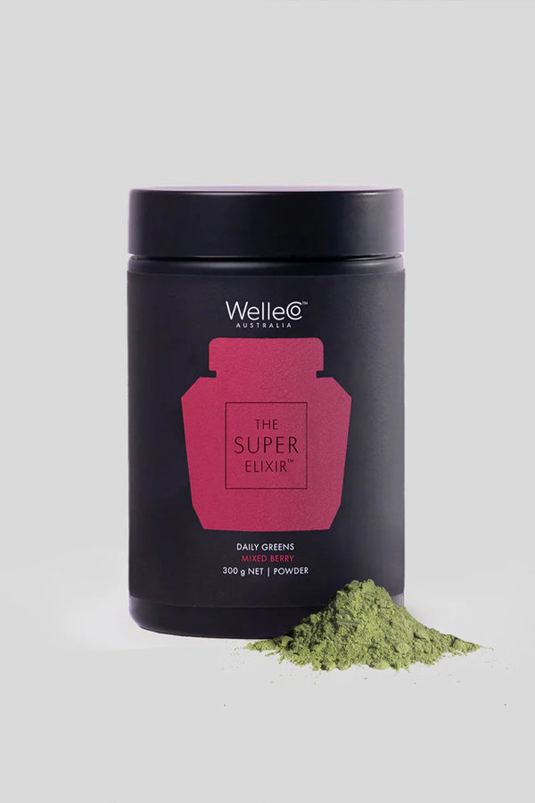 The Super Elixir™ Mixed Berry