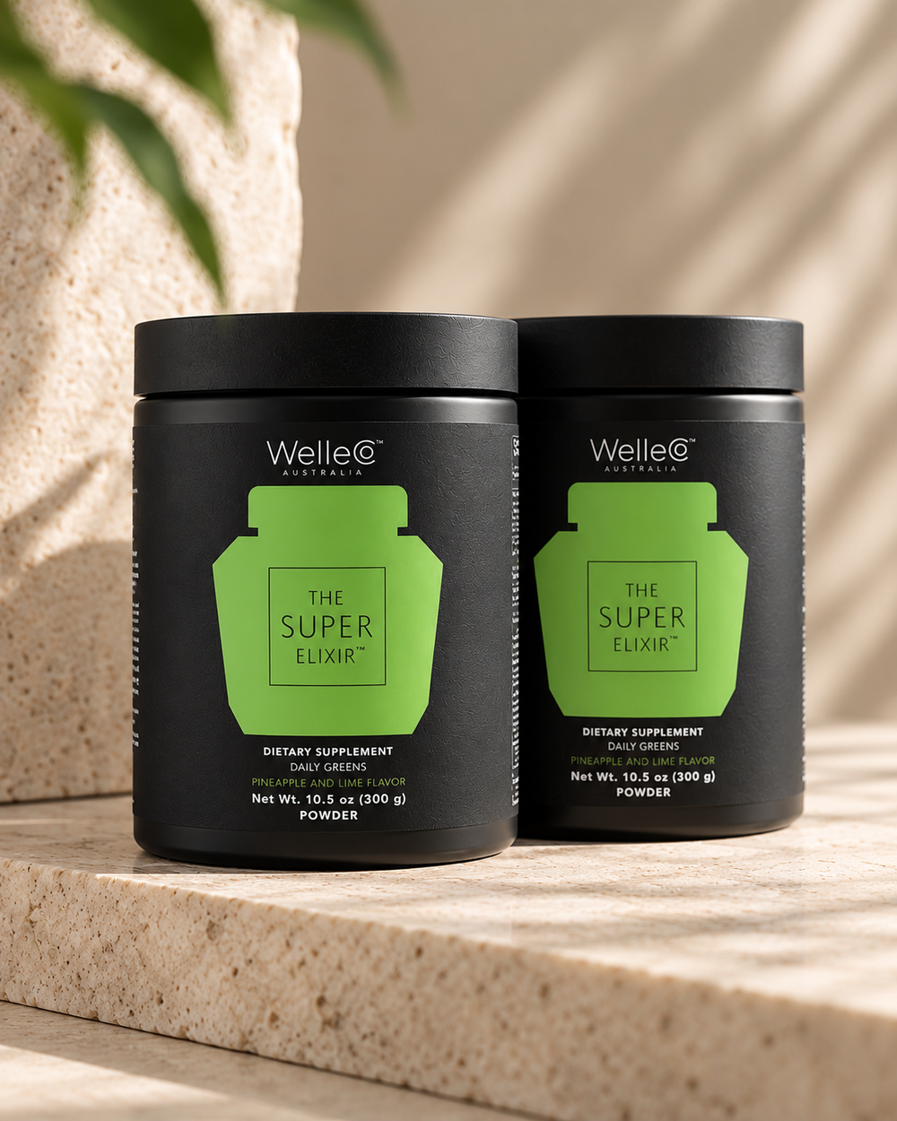 Pack 2 The Super Elixir™ Pineapple & Lime + Ebook de Regalo