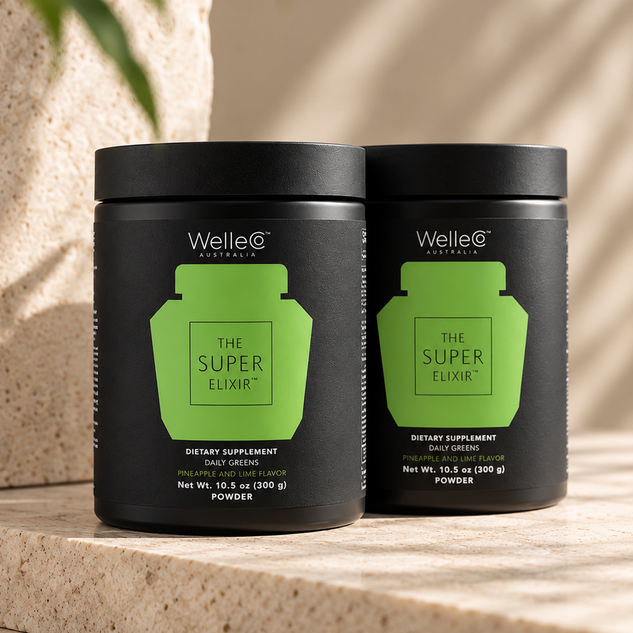 Pack 2 The Super Elixir™ Pineapple & Lime + Ebook de Regalo