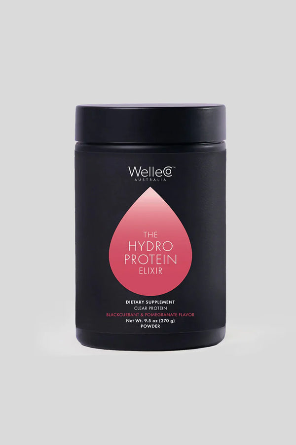 Hydroprotein Elixir Blackcurrant & Pomegranate