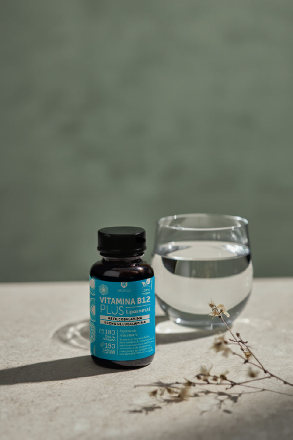 VITAMINA B12 LIPOSOMAL