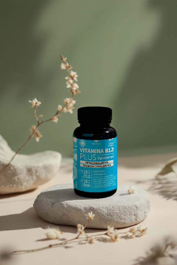 VITAMINA B12 LIPOSOMAL
