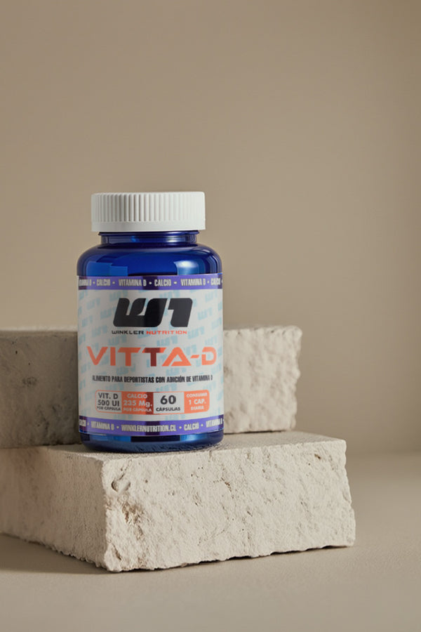 VITAMINA D3 VITTA-D