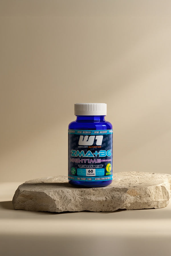 ZMA B6 MELATONINA