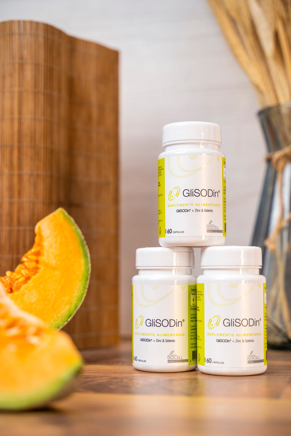 Glisodin® - Pack de 3 meses