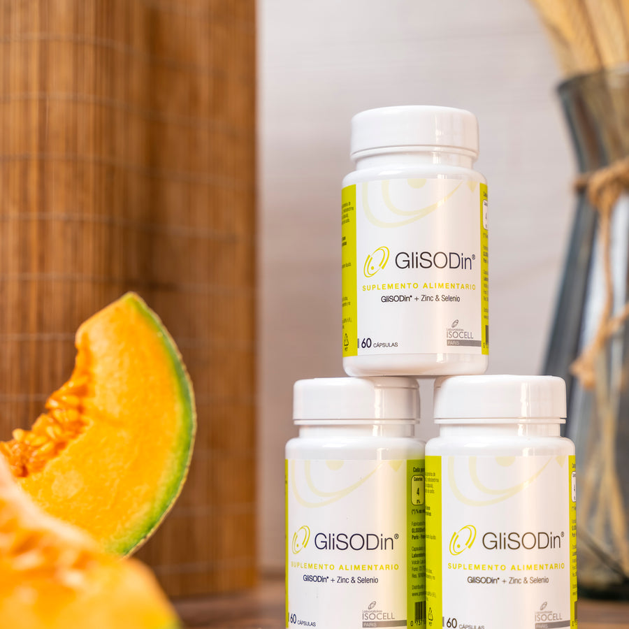 GliSODin - Pack de 3 meses -