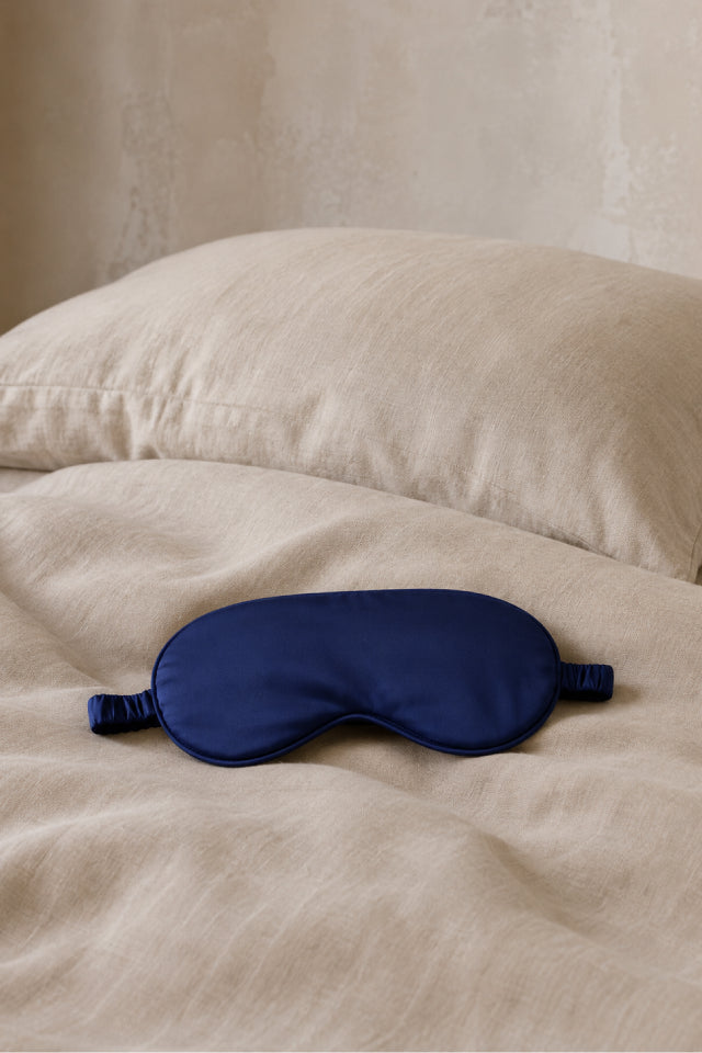 Antifaz de Seda para Dormir