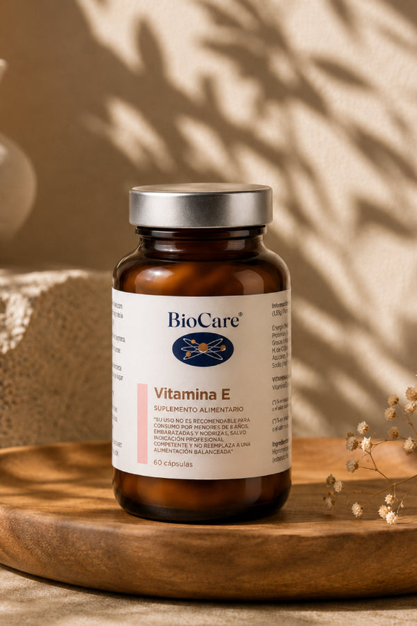 Vitamina E Biocare