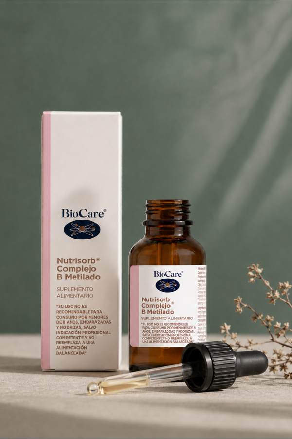 Nutrisorb® Complejo B Metilado Biocare