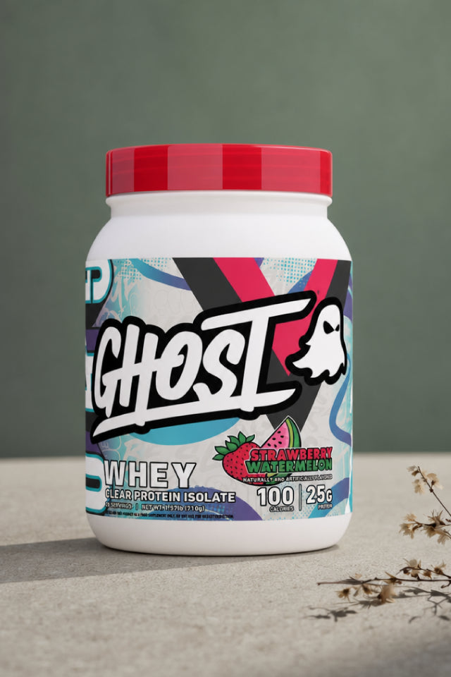 Ghoste Clear Whey protein Strawberry Watermelon