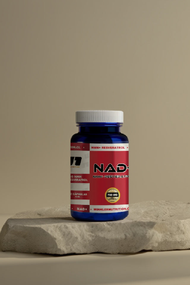 NAD+ NMN + RESVERATROL