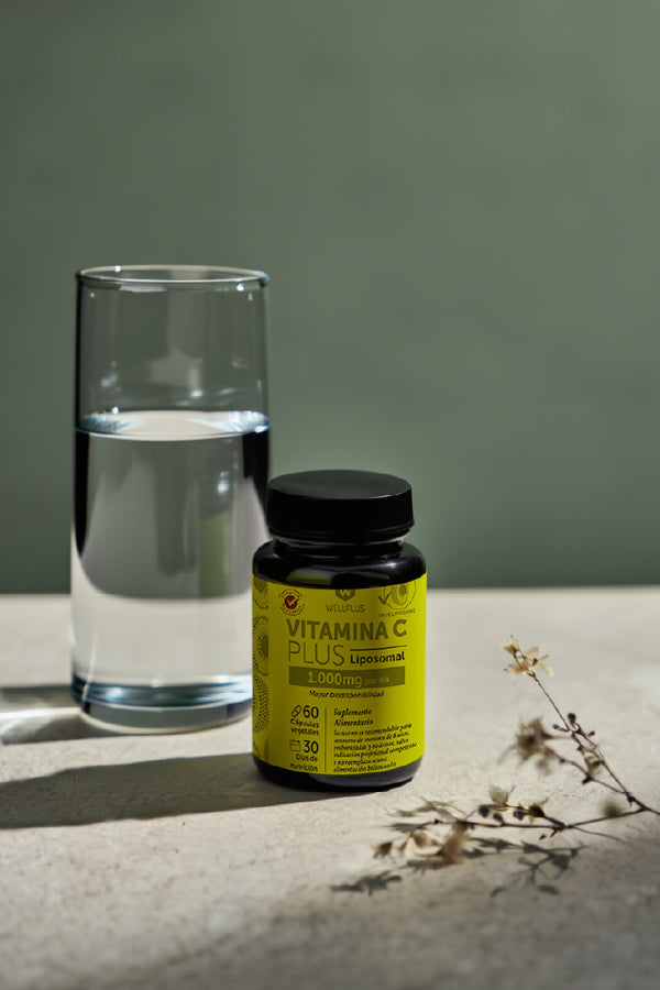 Vitamina C Liposomal